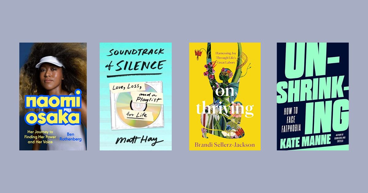 New Biography and Memoir Books to Read | January 9