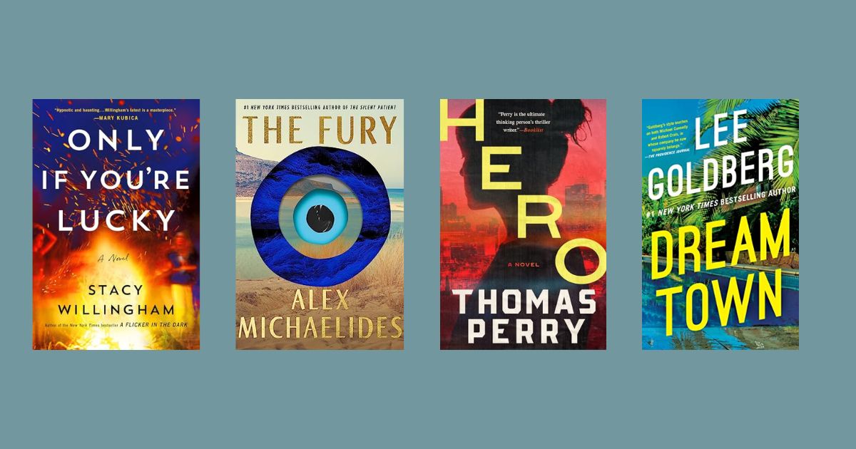 New Mystery and Thriller Books to Read | January 16