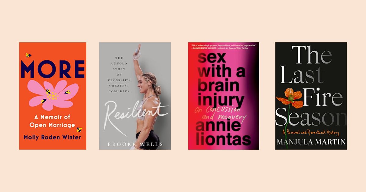 New Biography and Memoir Books to Read | January 16