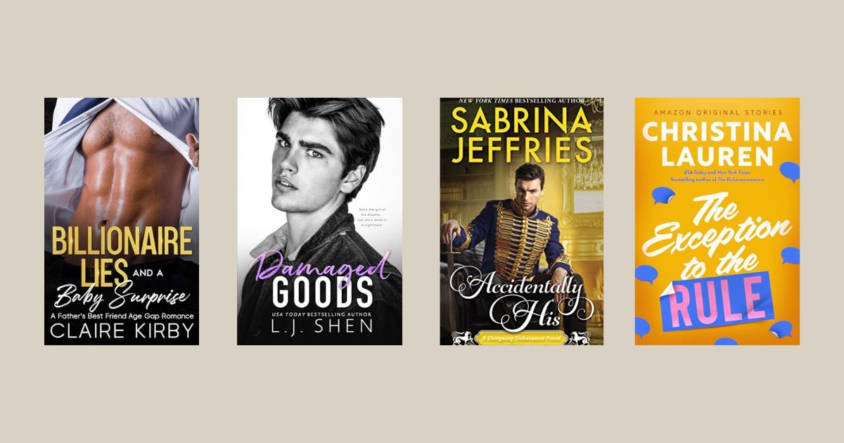 New Romance Books to Read | January 23