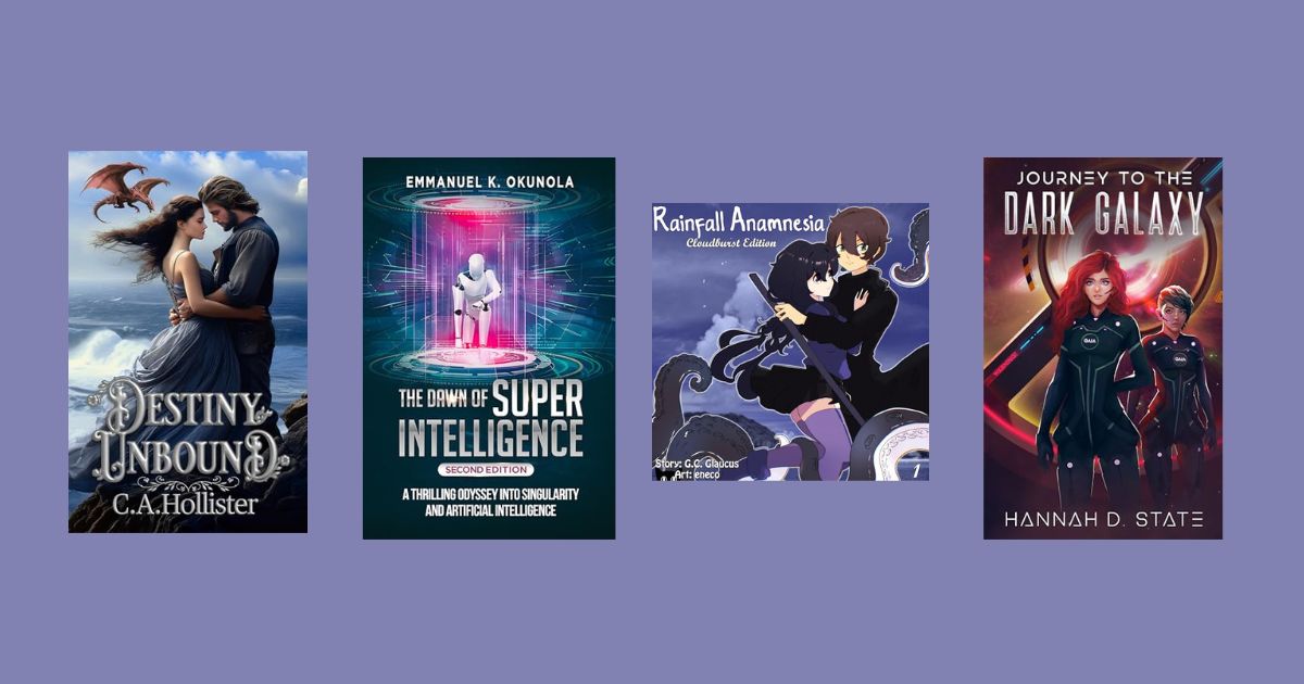 New Science Fiction and Fantasy Books | January 23