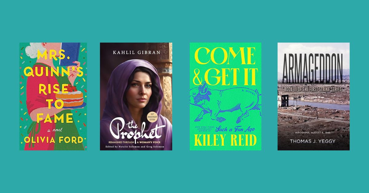 New Books to Read in Literary Fiction | January 30