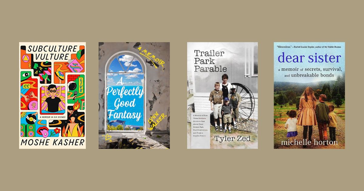 New Biography and Memoir Books to Read | January 30