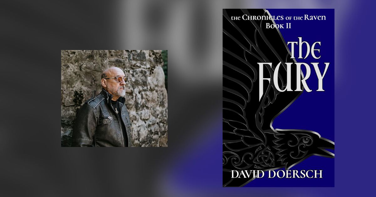 Interview with David Doersch, Author of The Fury