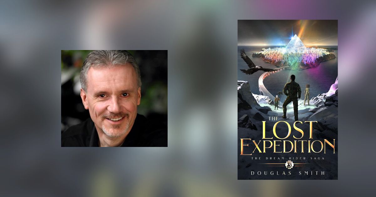 Interview with Douglas Smith, Author of The Lost Expedition