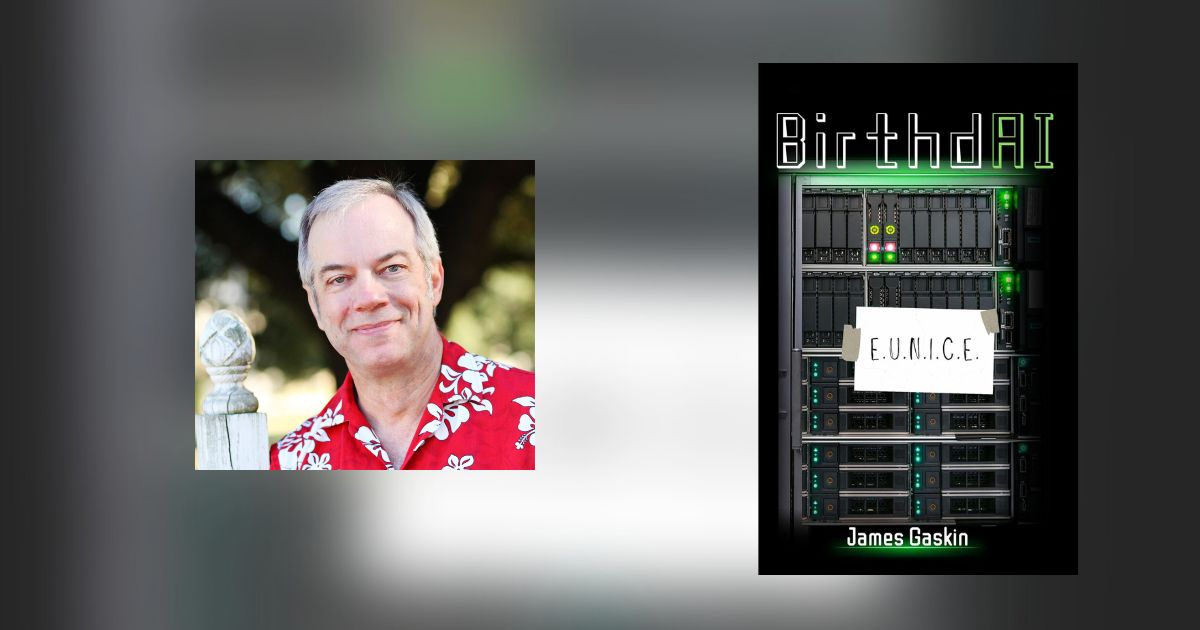 Interview with James Gaskin, Author of BirthdAI