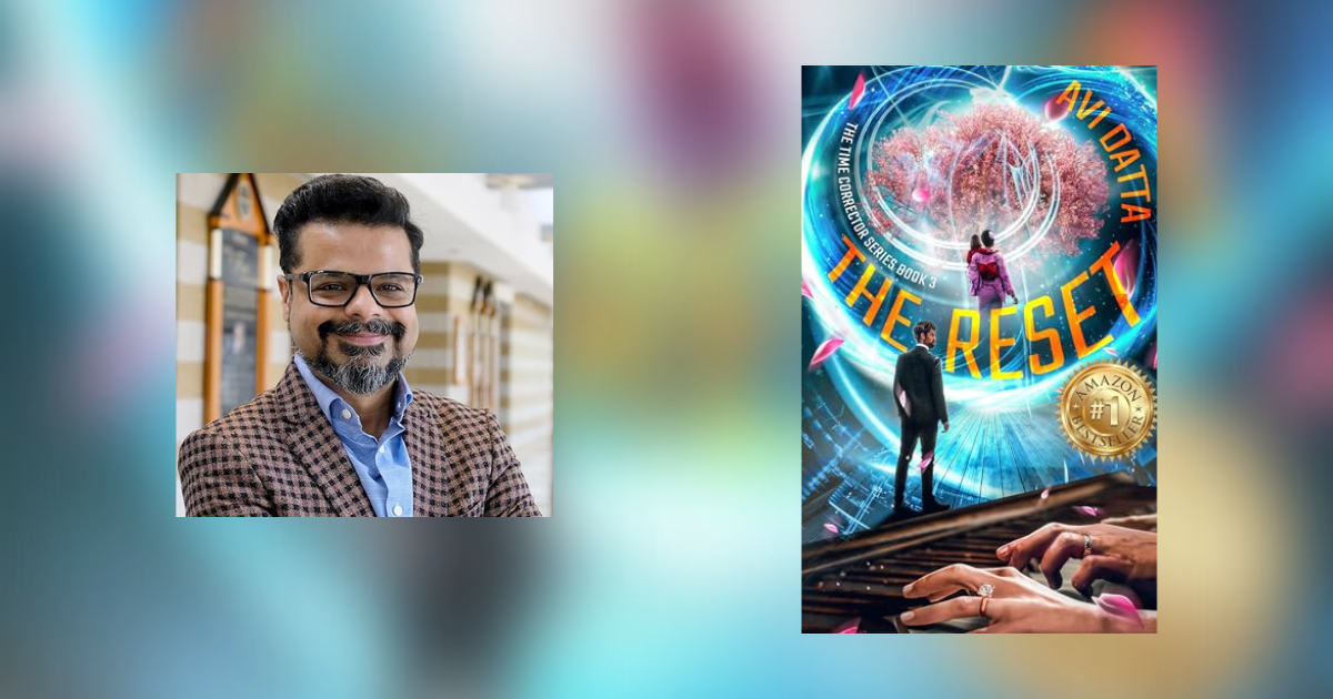 Interview with Avi Datta, Author of The Reset