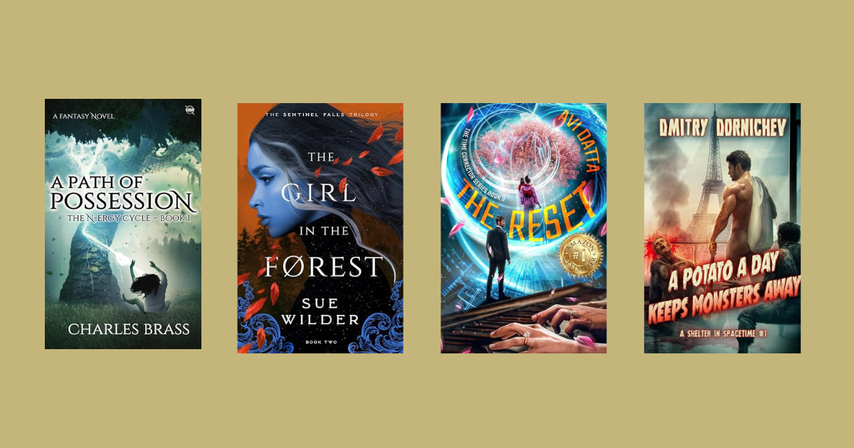 New Science Fiction and Fantasy Books | February 20