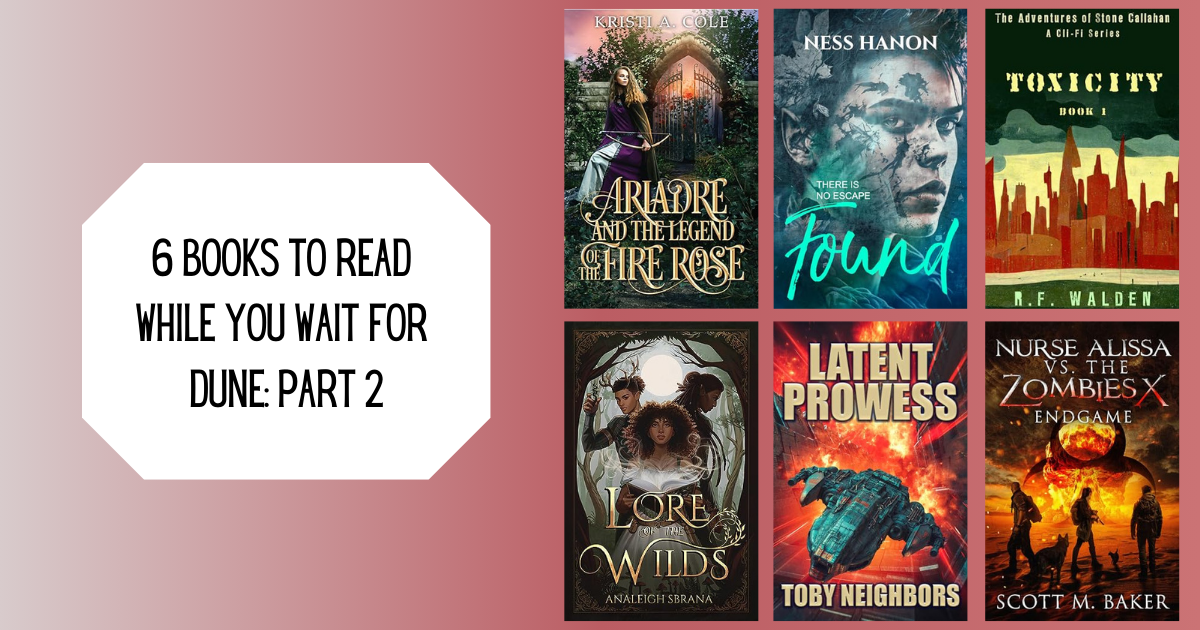 6 Books to Read While You Wait for Dune: Part 2
