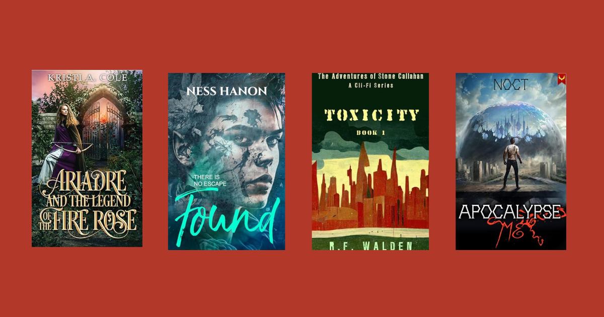 New Science Fiction and Fantasy Books | February 27