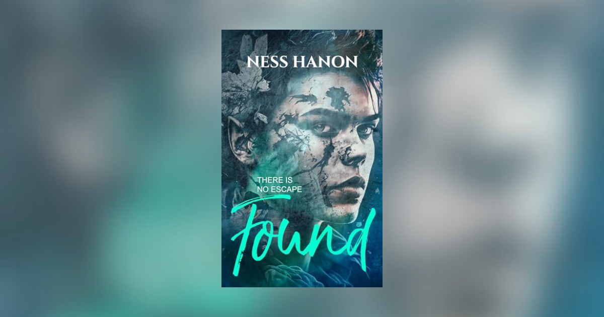 Interview with Ness Hanon, Author of Found