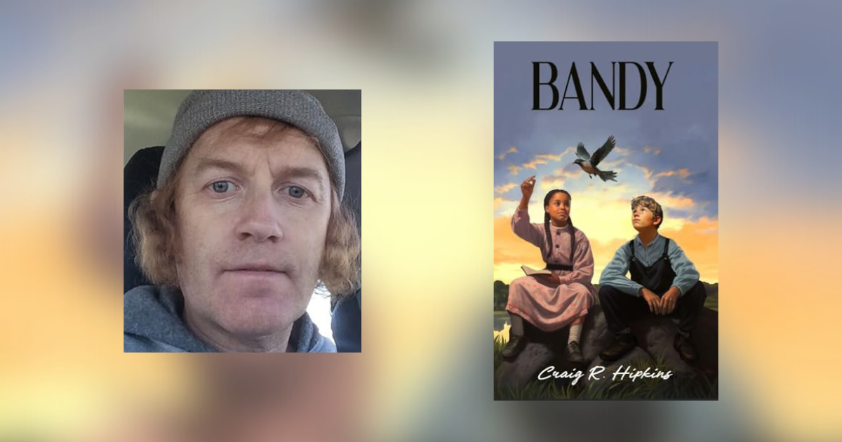 Interview with Craig Hipkins, Author of Bandy