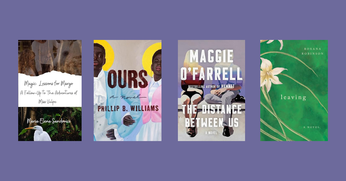 New Books to Read in Literary Fiction | February 20