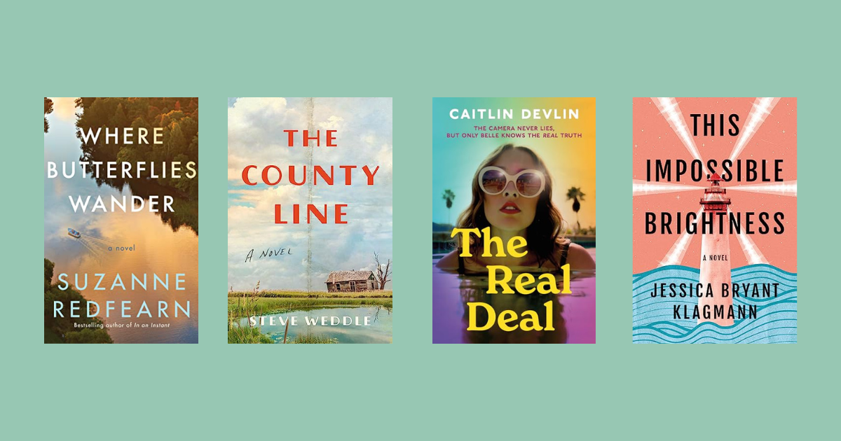 New Books to Read in Literary Fiction | February 27