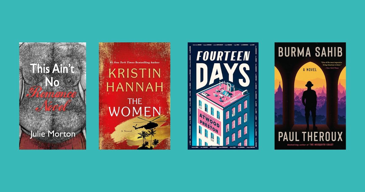 New Books to Read in Literary Fiction | February 6