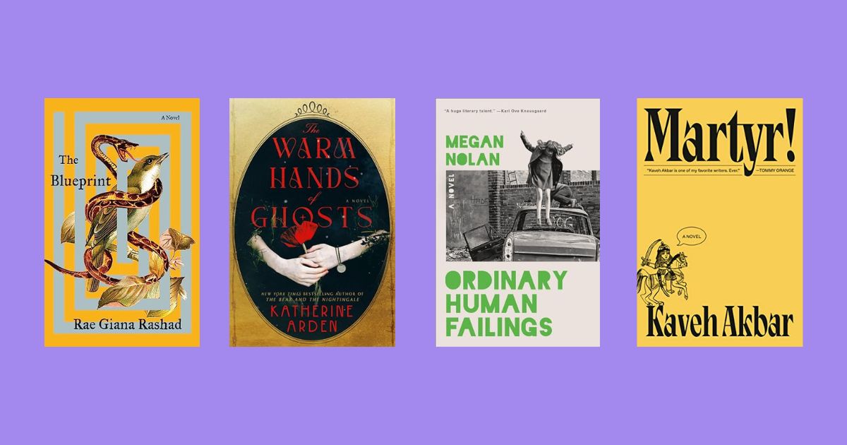 New Books to Read in Literary Fiction | February 13