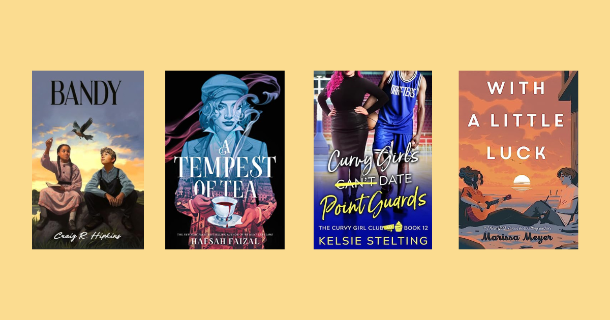 New Young Adult Books to Read | February 27