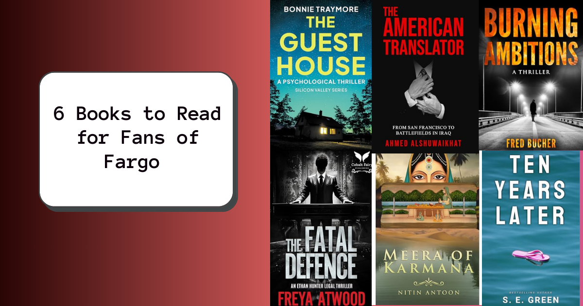 Books to Read for Fans of Fargo