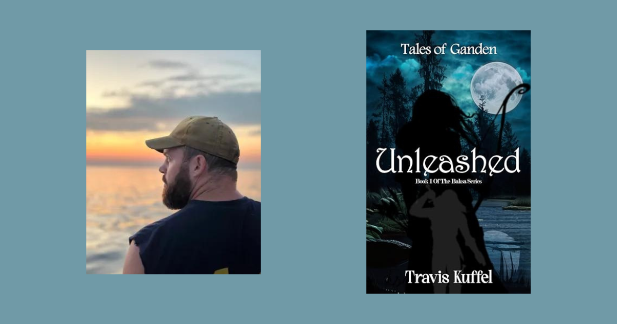 Interview with Travis Kuffel, Author of Unleashed