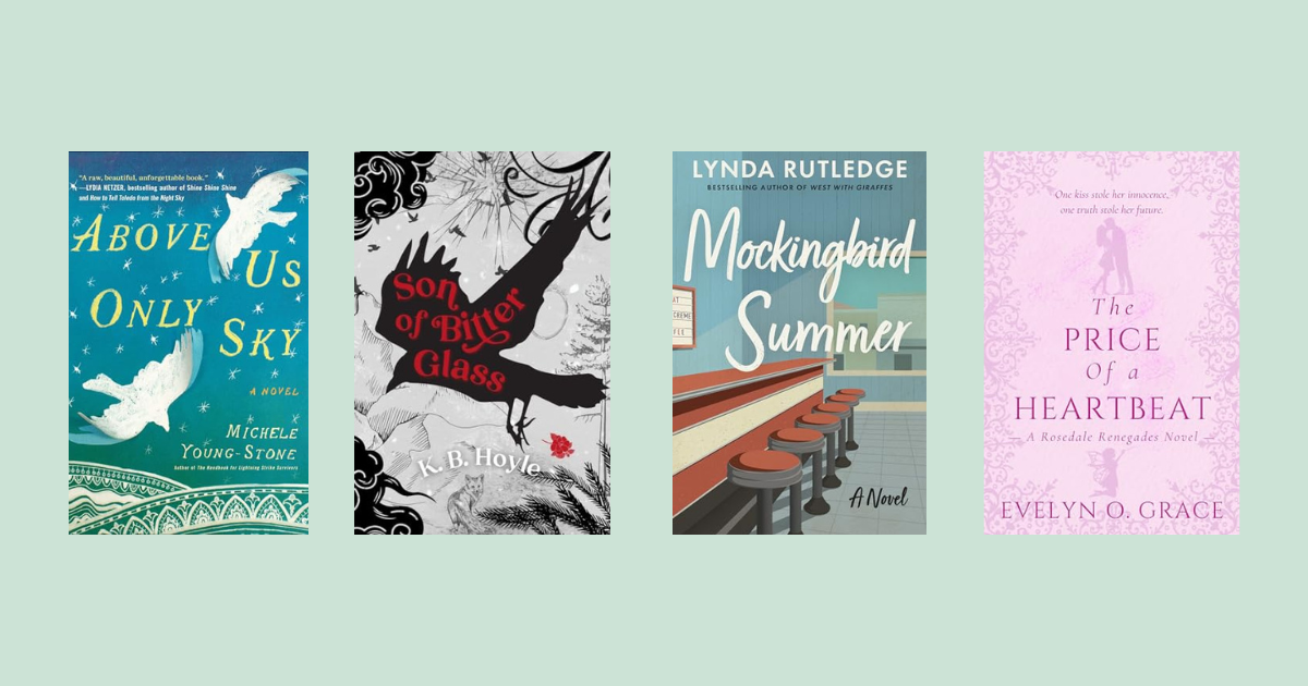 New Young Adult Books to Read | March 12