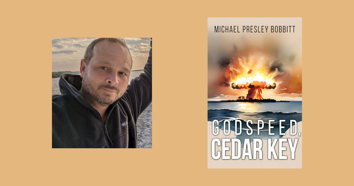 Interview with Michael Presley Bobbitt, Author of Godspeed, Cedar Key