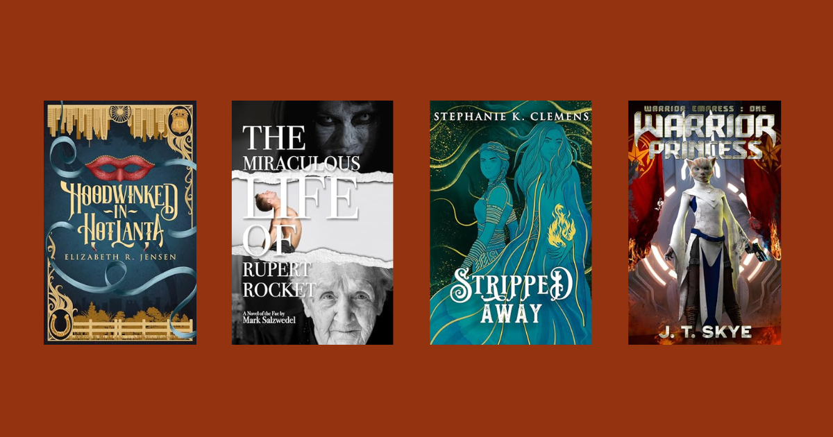 New Science Fiction and Fantasy Books | April 16