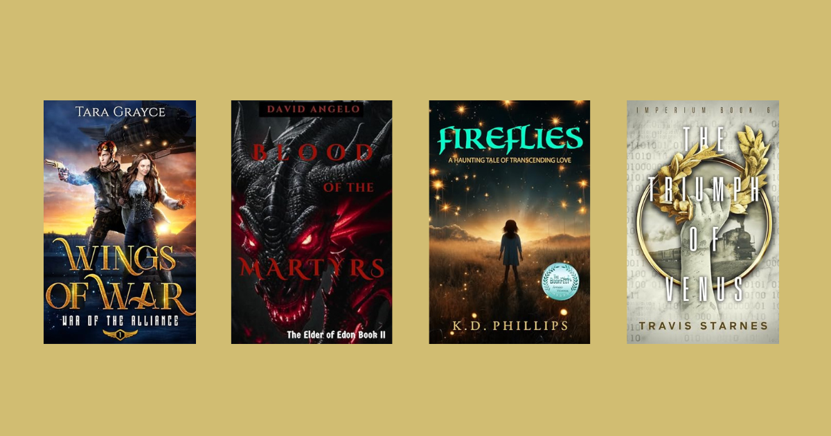 New Science Fiction and Fantasy Books | April 30