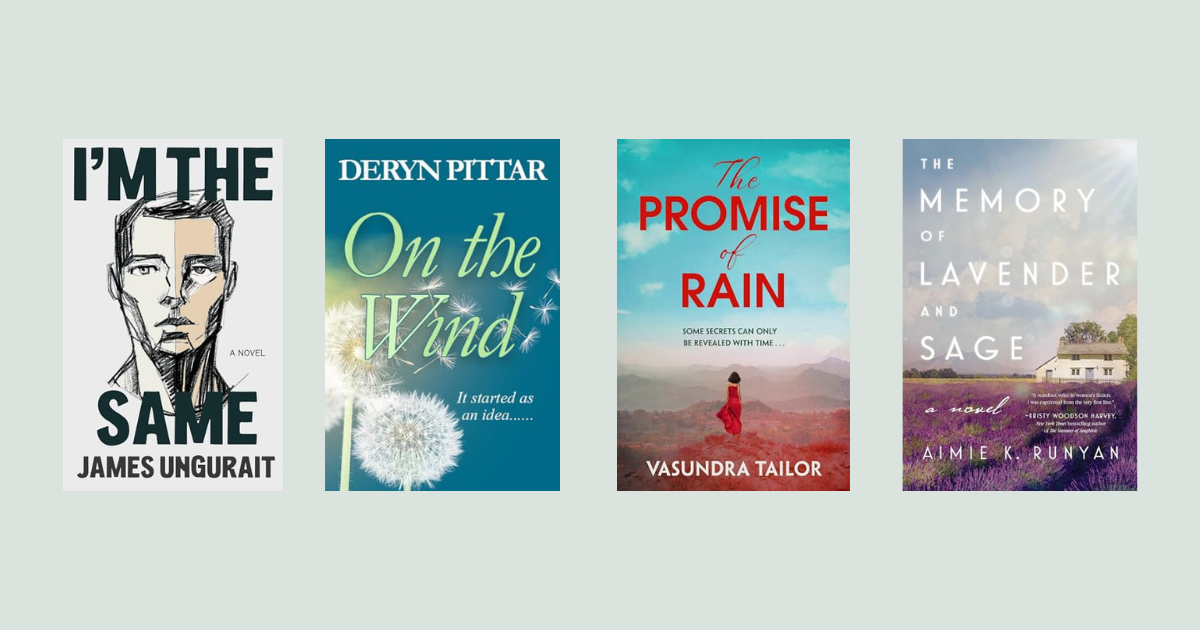 New Books to Read in Literary Fiction | April 9