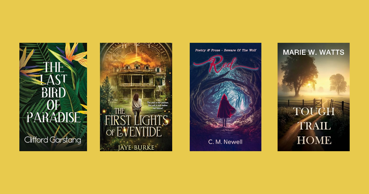 New Books to Read in Literary Fiction | April 23