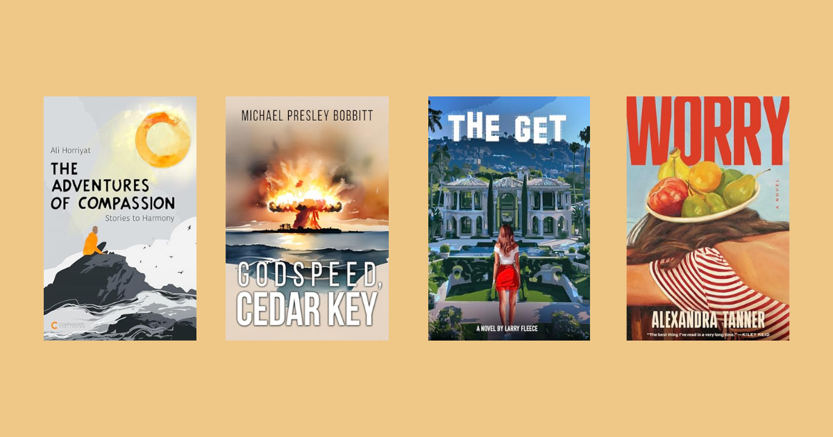 New Books to Read in Literary Fiction | April 2