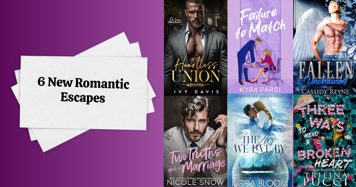 6 New Romantic Escapes