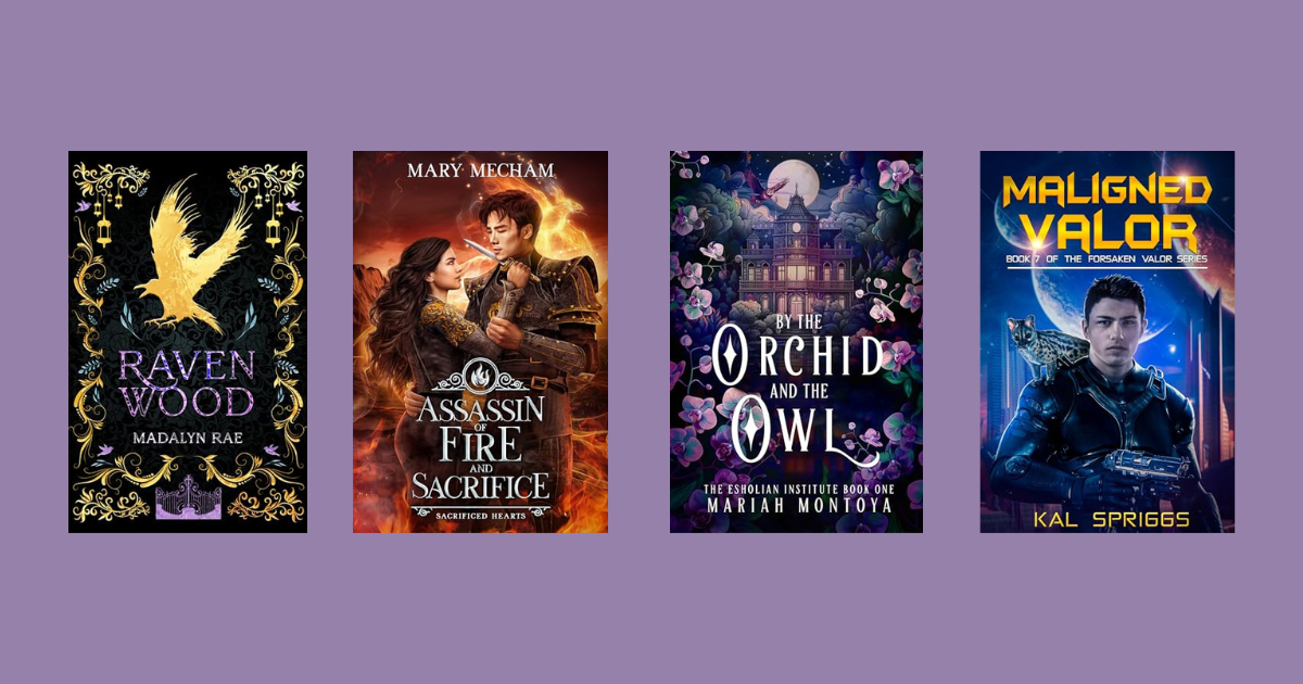 New Young Adult Books to Read | April 16