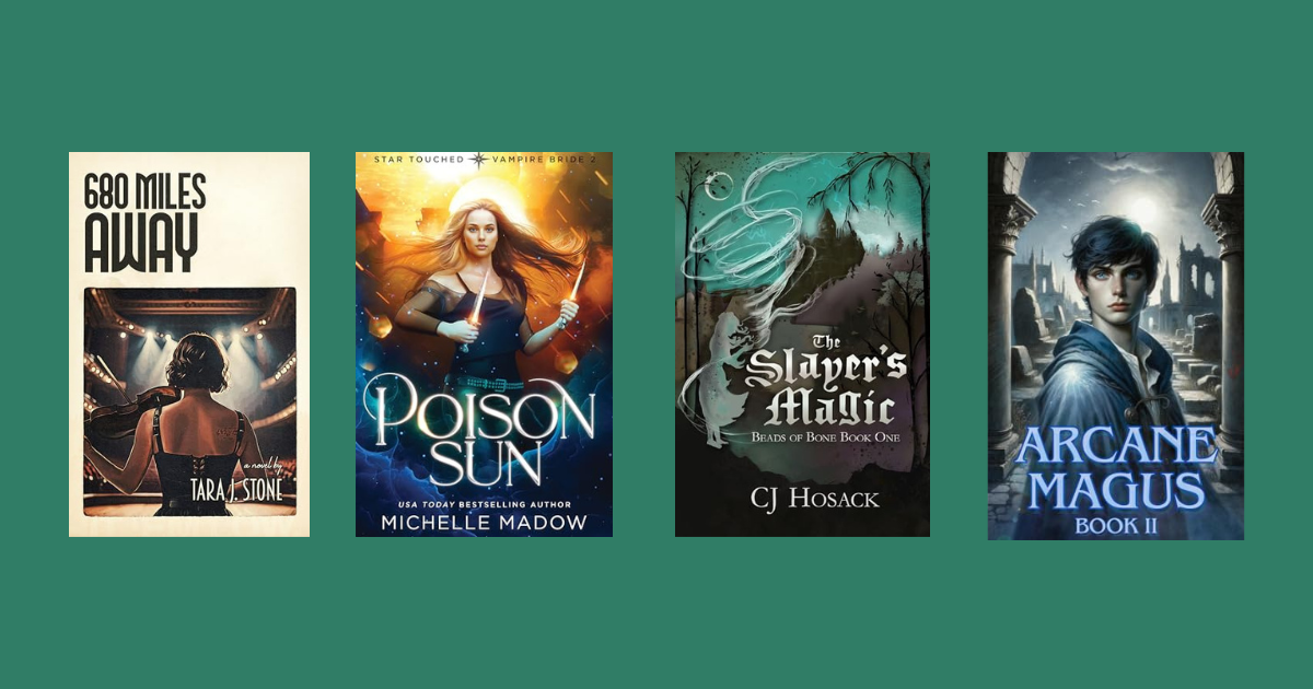 New Young Adult Books to Read | April 23