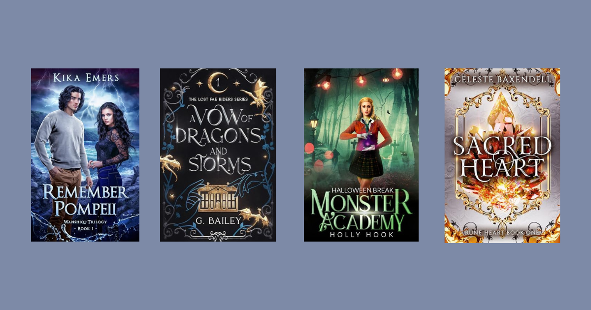 New Young Adult Books to Read | April 30