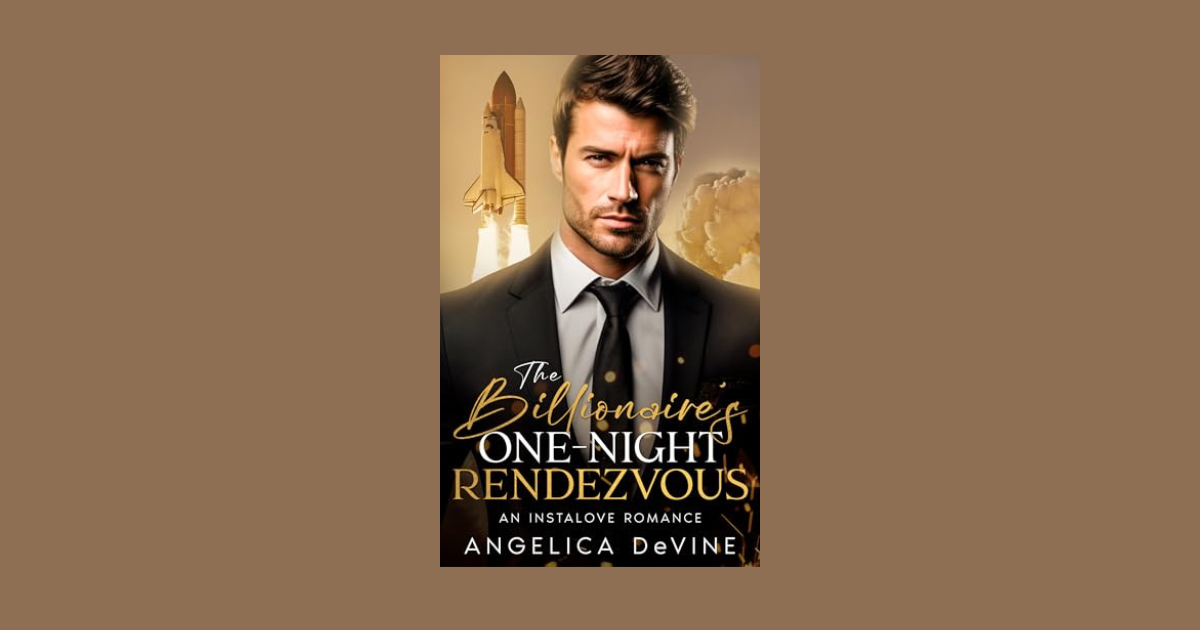 Interview with Angelica DeVine, Author of The Billionaire's One-Night Rendezvous