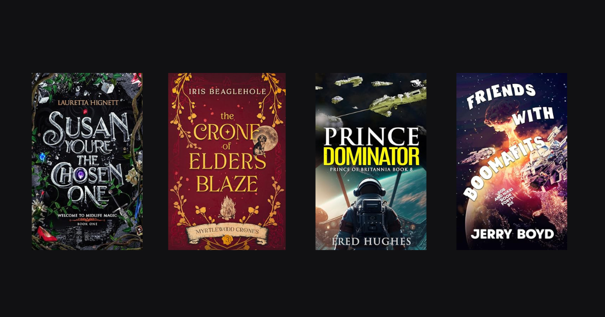 New Science Fiction and Fantasy Books | May 14