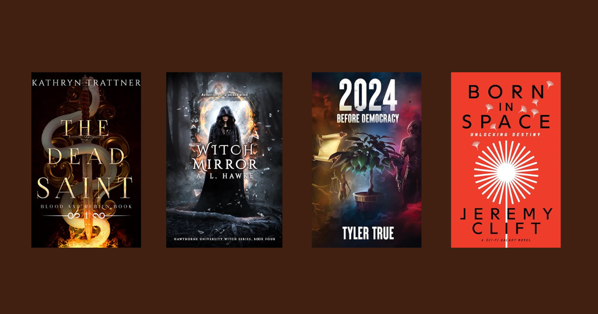 New Science Fiction and Fantasy Books | May 21