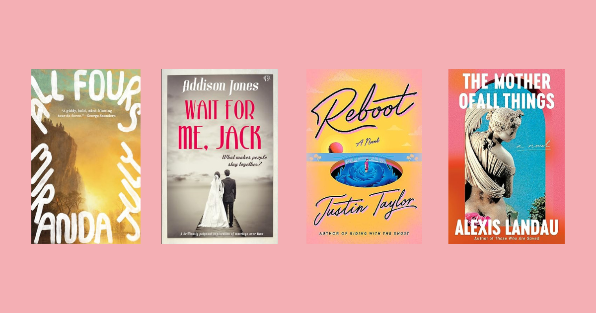 New Books to Read in Literary Fiction | May 21