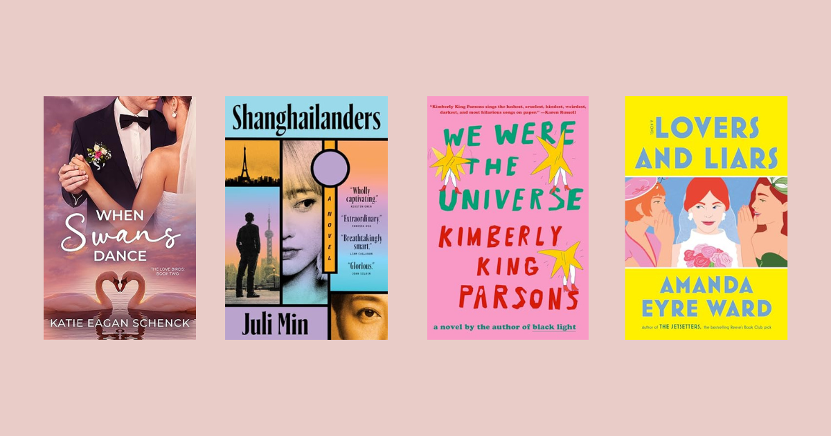 New Books to Read in Literary Fiction | May 28