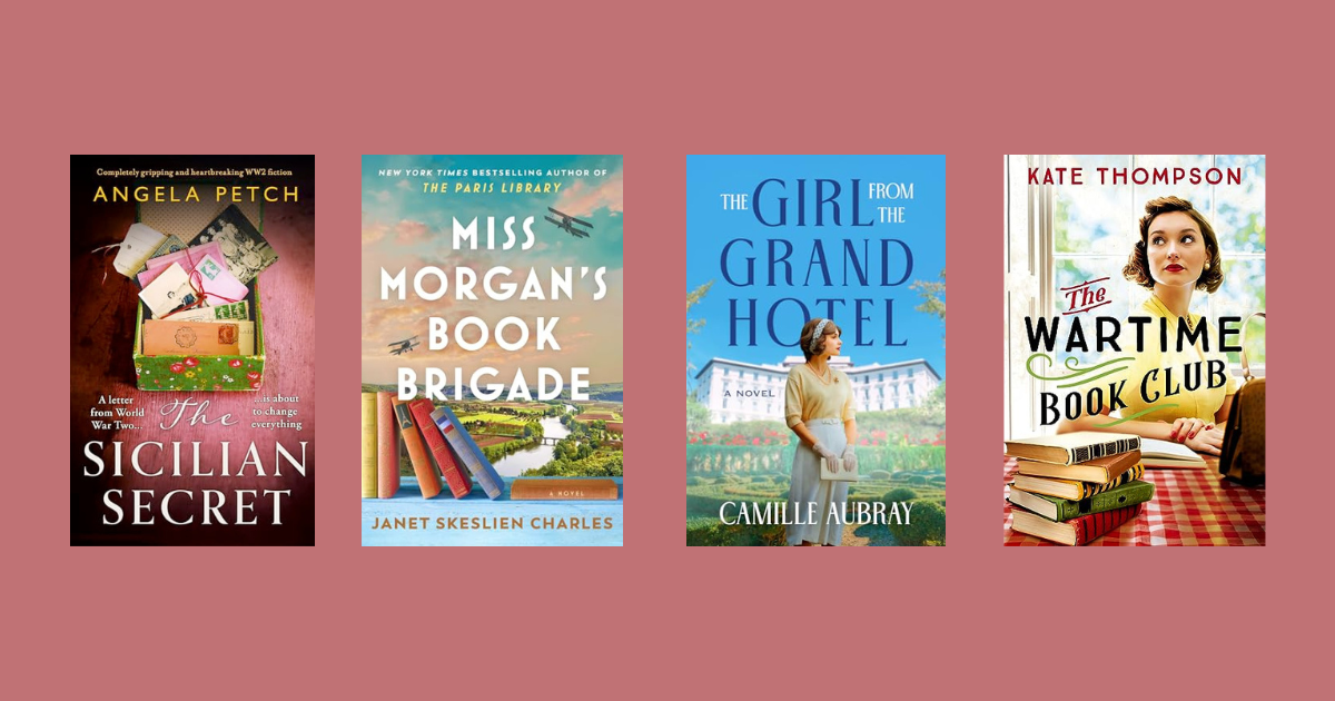 New Books to Read in Literary Fiction | May 7