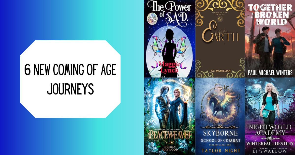 6 New Coming of Age Journeys