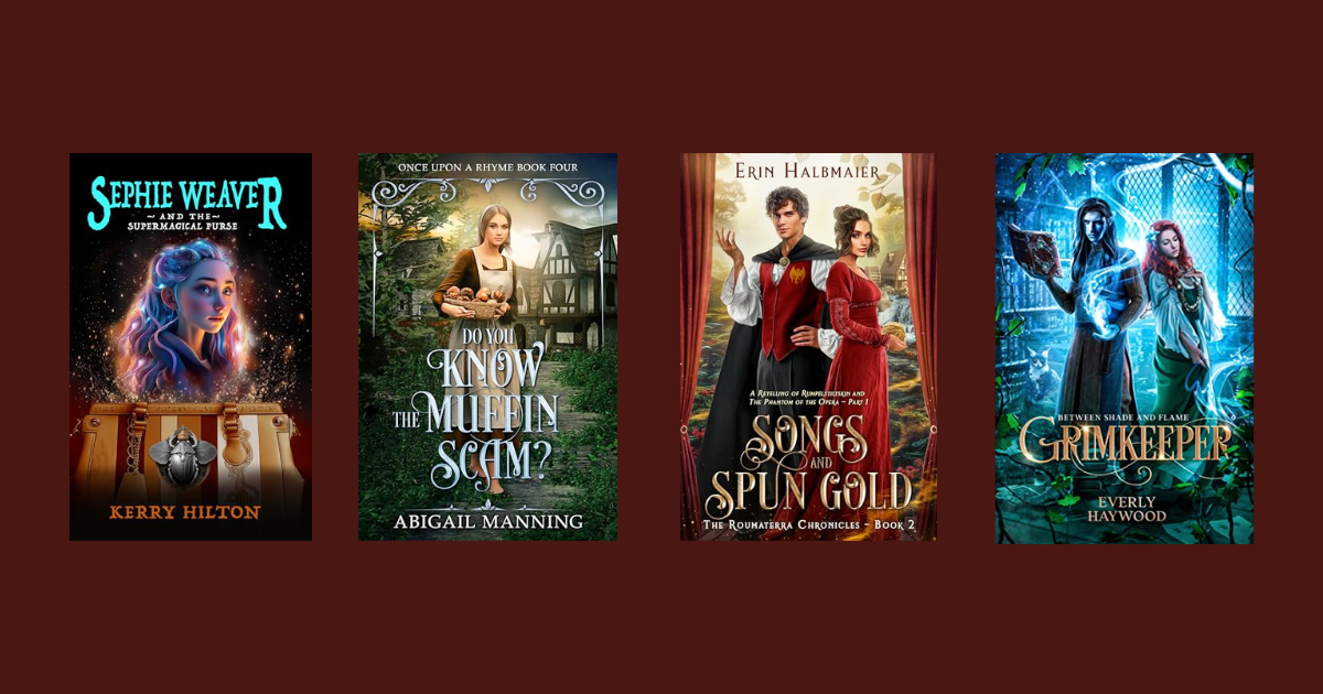 New Young Adult Books to Read | May 14