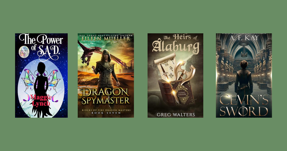 New Young Adult Books to Read | May 21