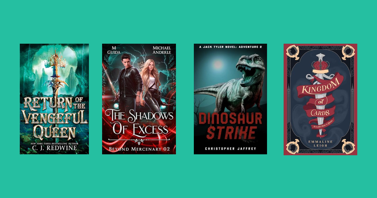 New Young Adult Books to Read | May 7