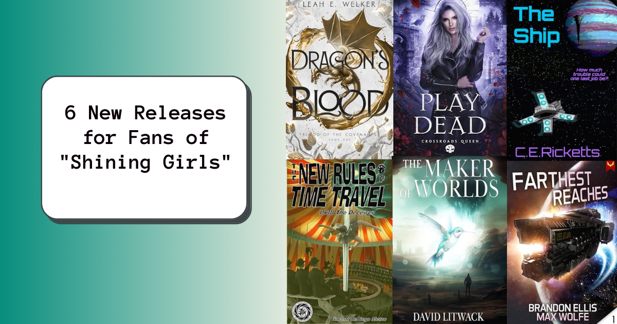 6 New Releases for Fans of 