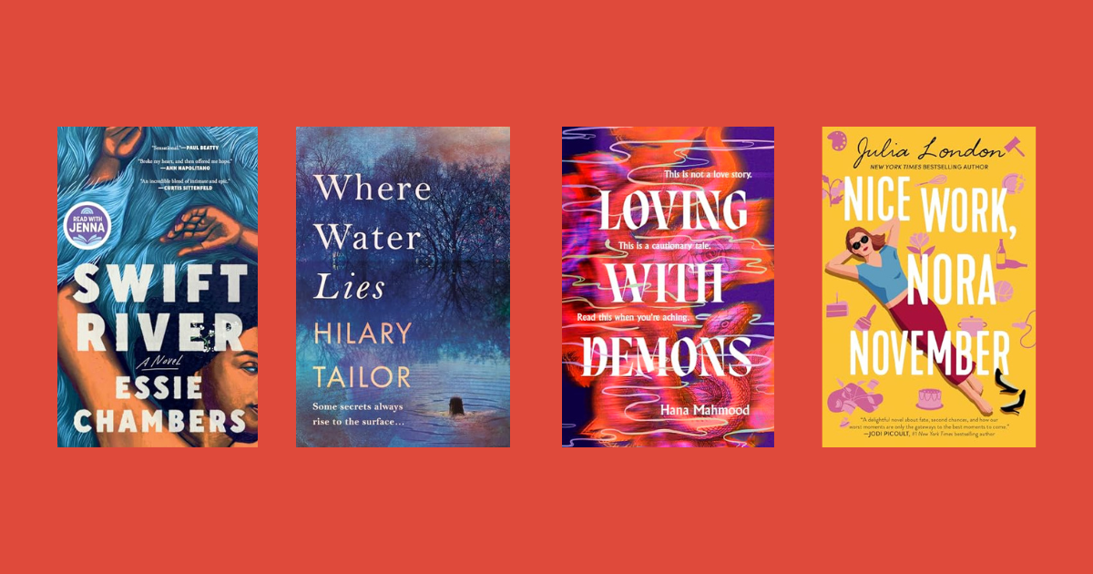 New Books to Read in Literary Fiction | June 11