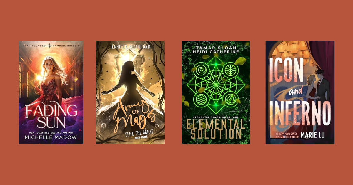 New Young Adult Books to Read | June 25