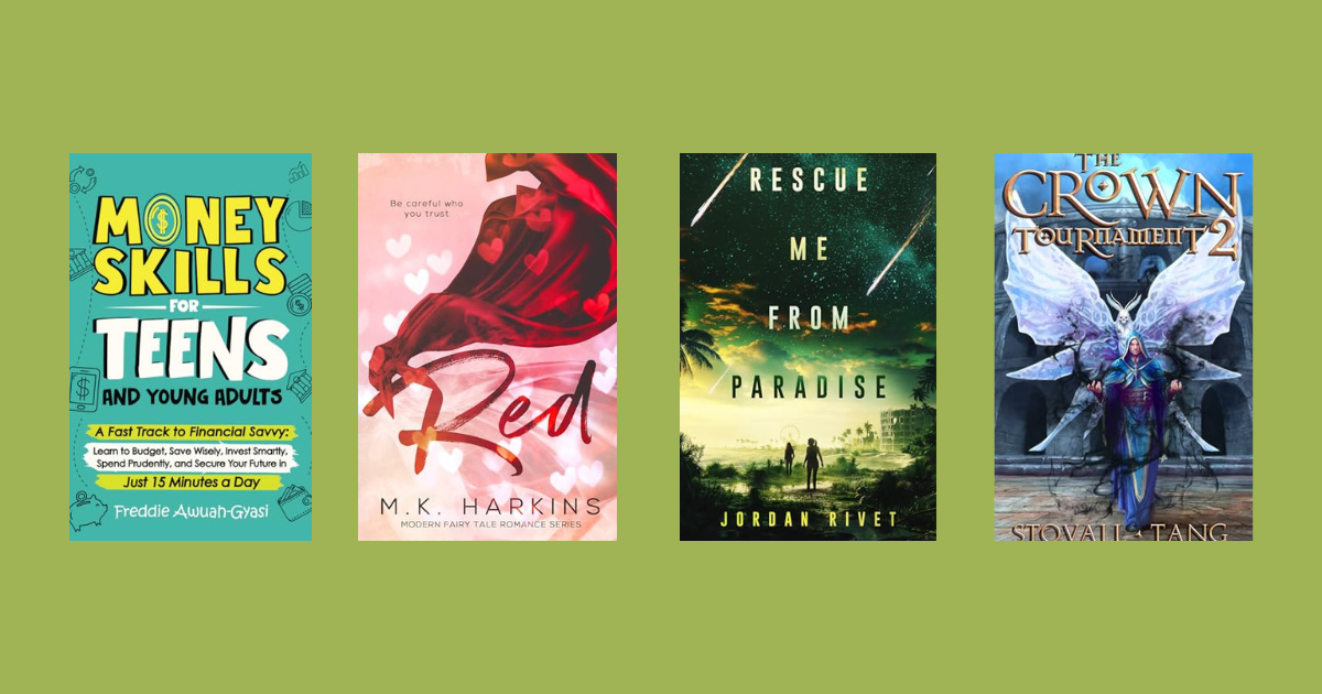 New Young Adult Books to Read | June 11