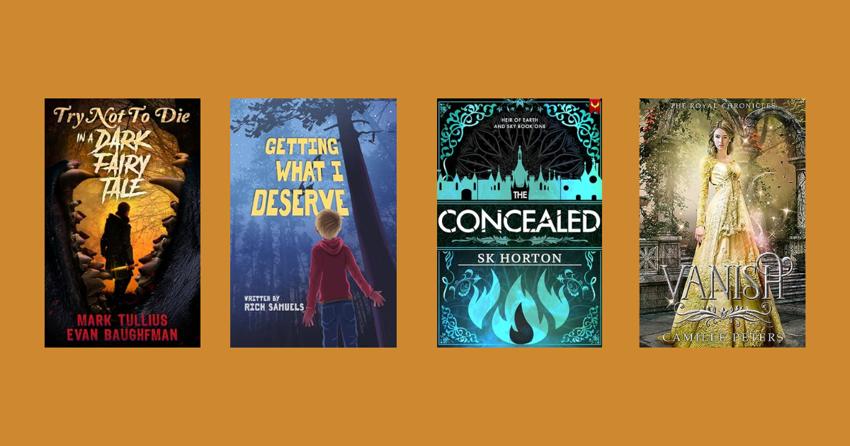 New Young Adult Books to Read | June 18