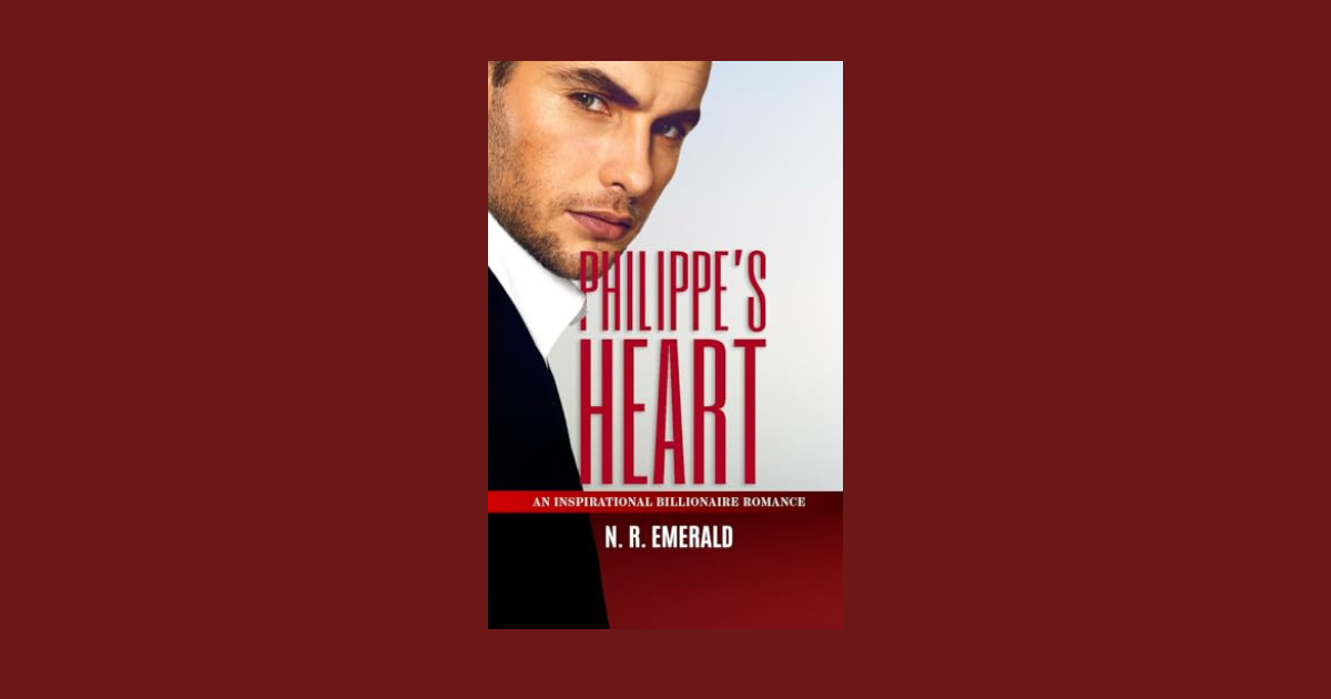 Interview with N R Emerald, Author of Philippe's Heart